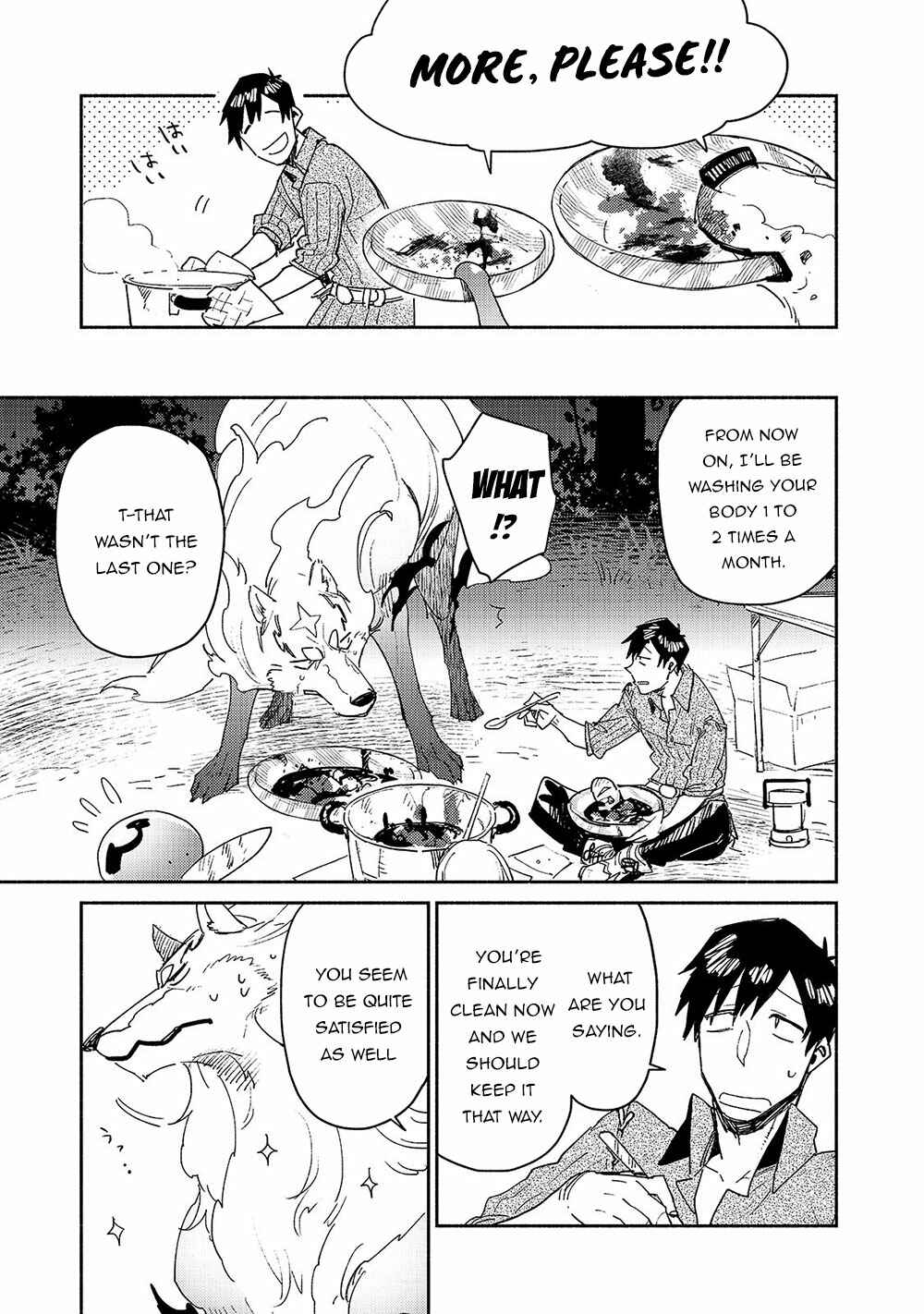 Tondemo Skill de Isekai Hourou Meshi Chapter 32 - Page 24