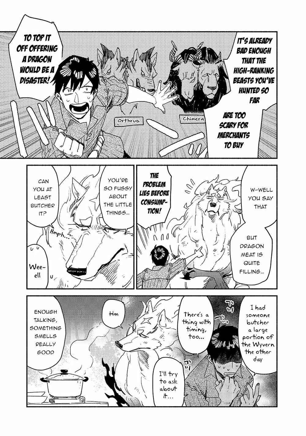 Tondemo Skill de Isekai Hourou Meshi Chapter 32 - Page 6