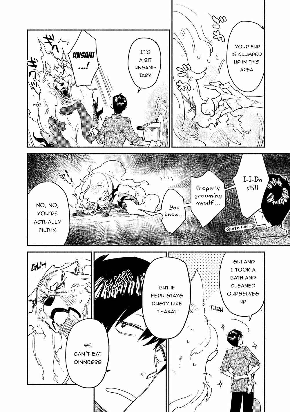 Tondemo Skill de Isekai Hourou Meshi Chapter 32 - Page 9