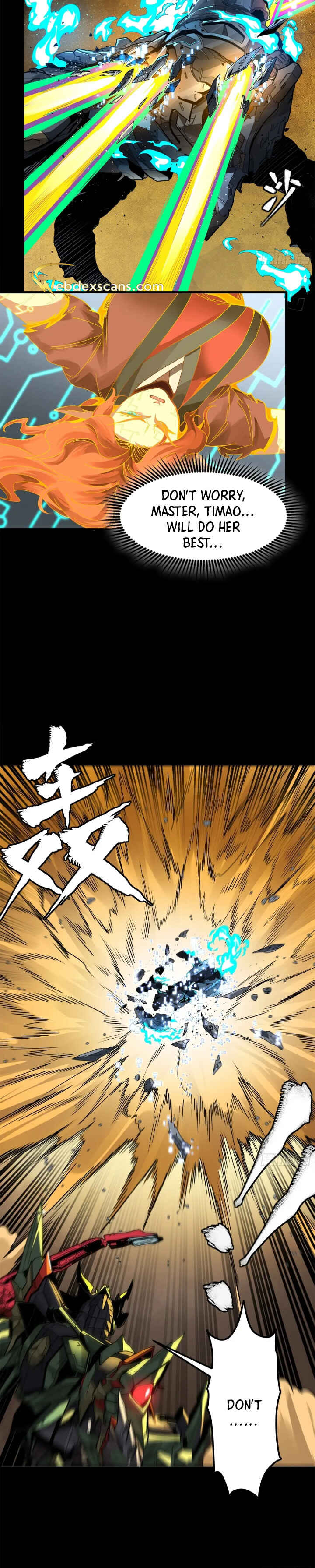 Xīngjiǎ Húnjiàng Zhuàn Chapter 167 - Page 18