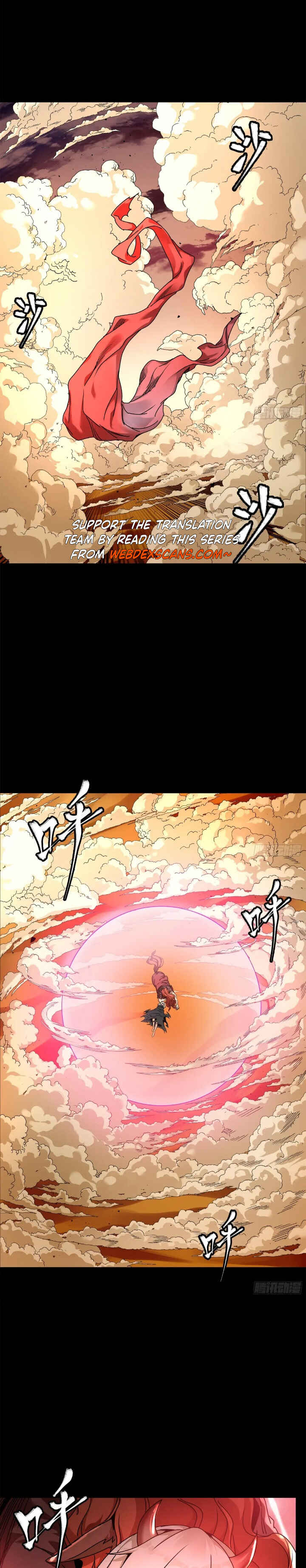 Xīngjiǎ Húnjiàng Zhuàn Chapter 167 - Page 19