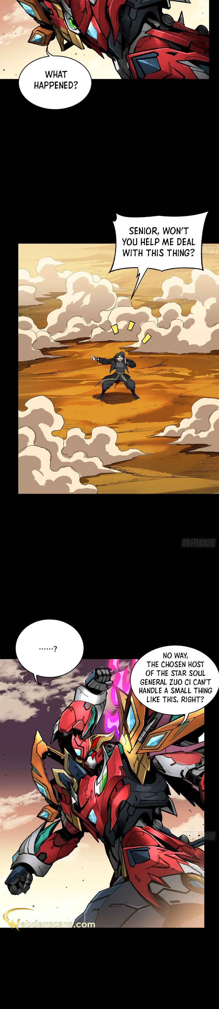 Xīngjiǎ Húnjiàng Zhuàn Chapter 167 - Page 5