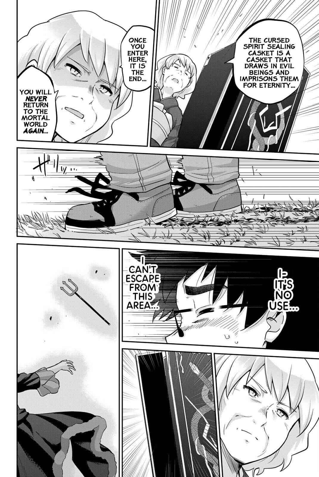 Onegai, Nugashite. Chapter 135 - Page 10