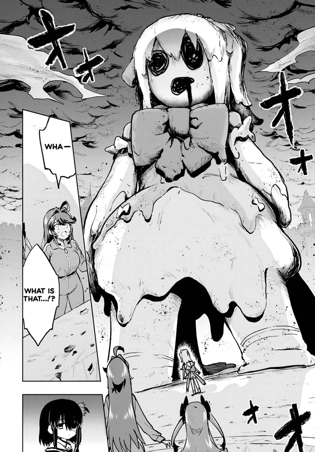 Mahou Shoujo 201 Chapter 44 - Page 10