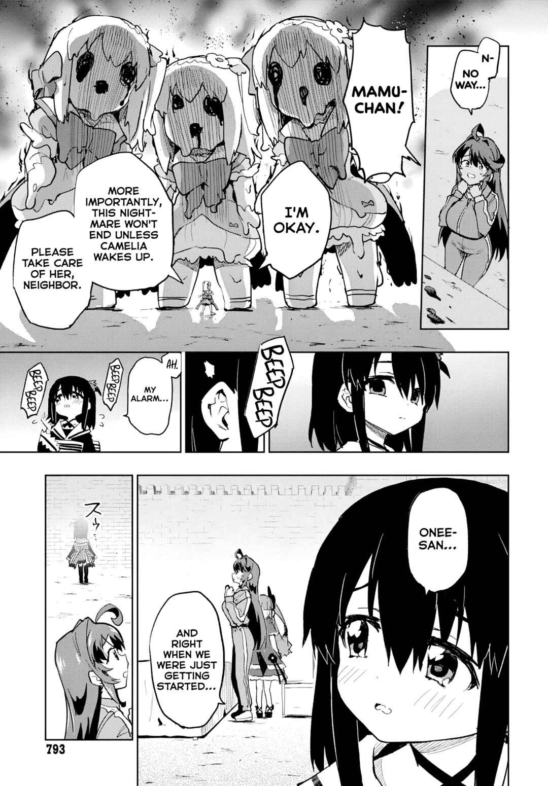 Mahou Shoujo 201 Chapter 44 - Page 19