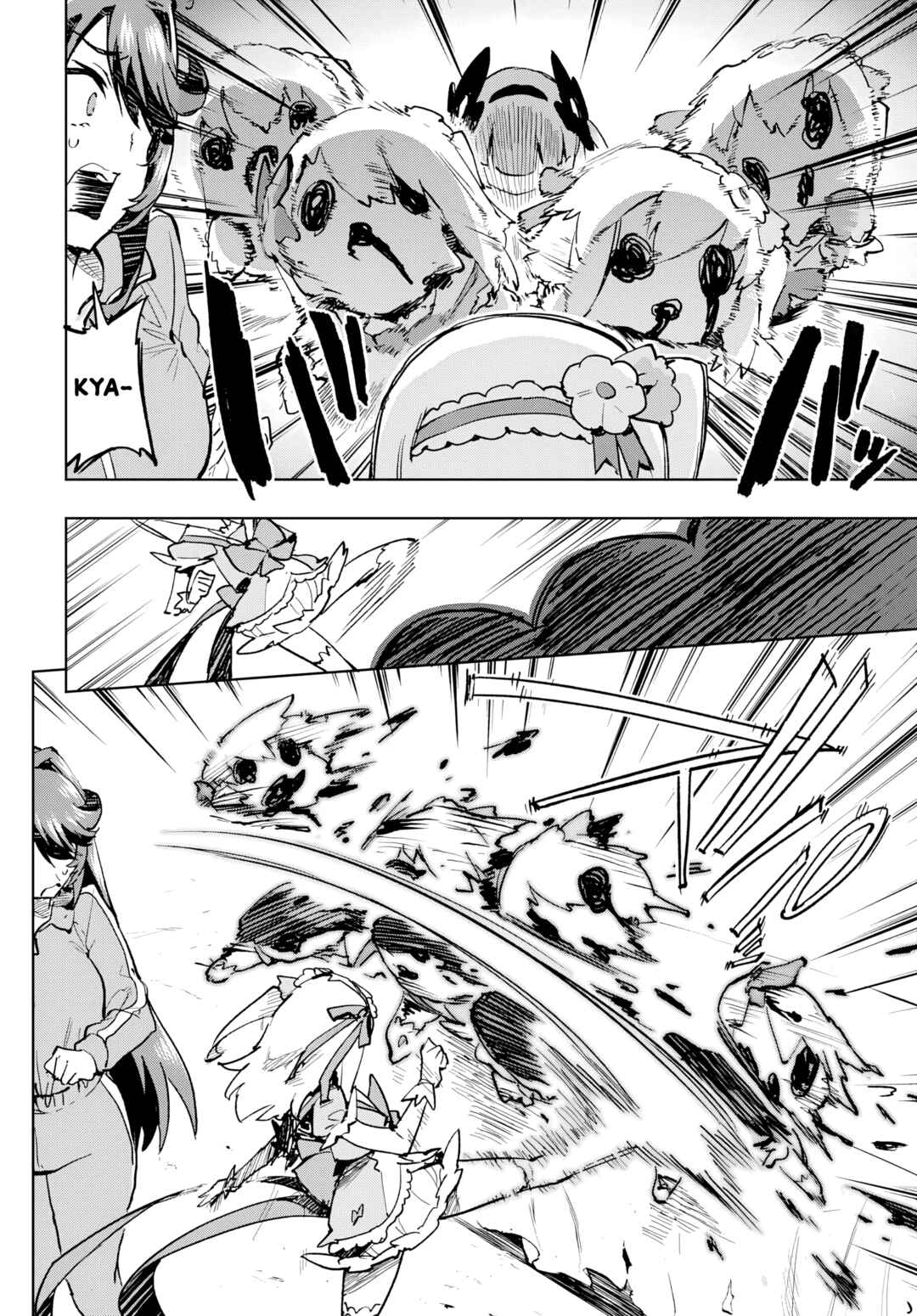 Mahou Shoujo 201 Chapter 44 - Page 2