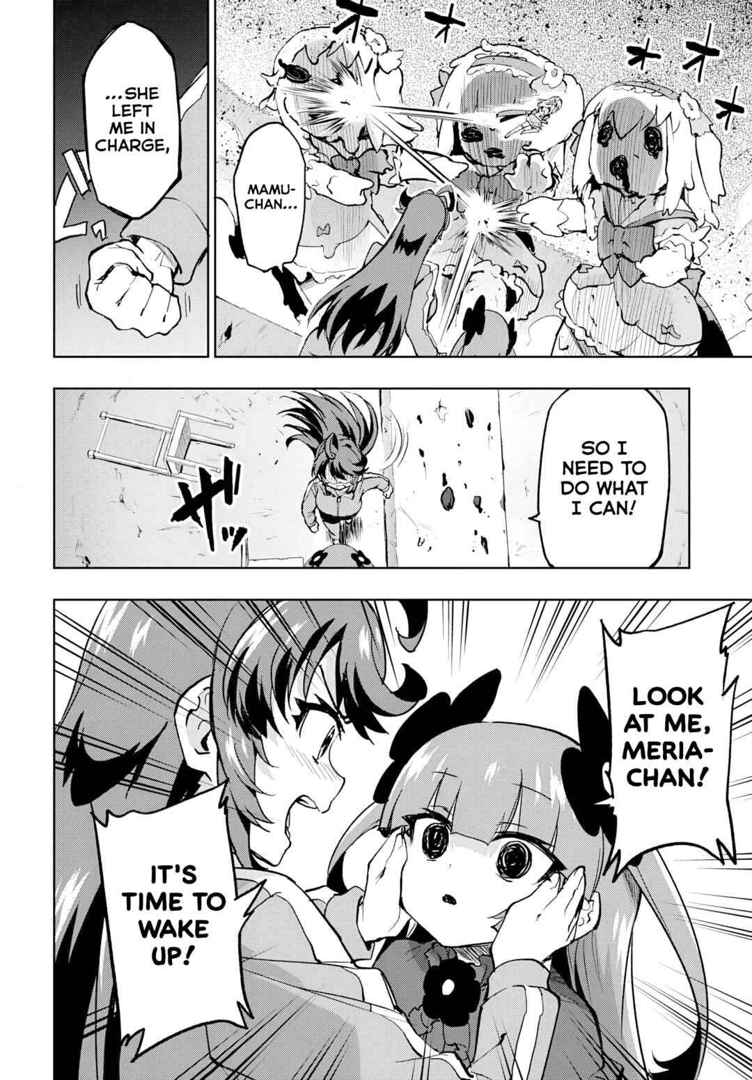 Mahou Shoujo 201 Chapter 44 - Page 20