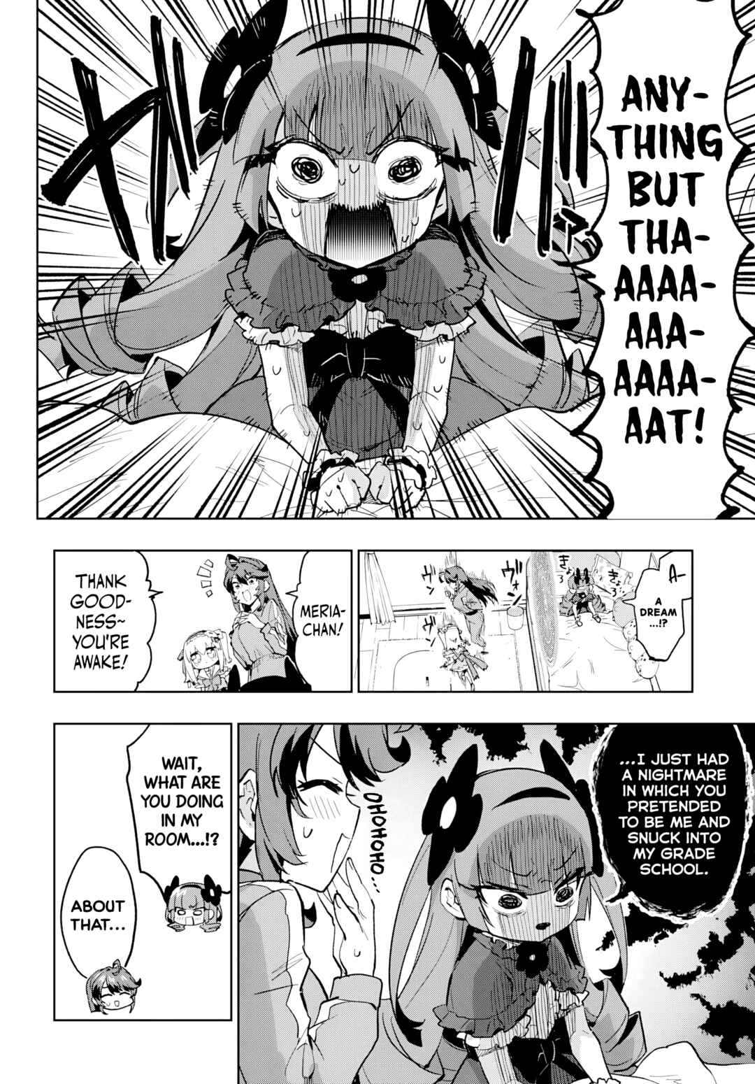 Mahou Shoujo 201 Chapter 44 - Page 23