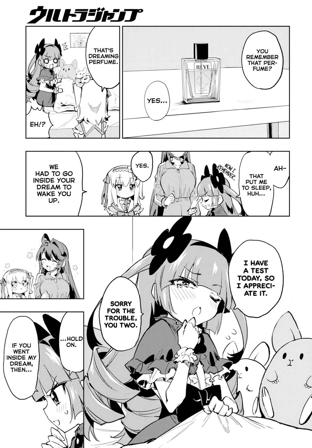 Mahou Shoujo 201 Chapter 44 - Page 24