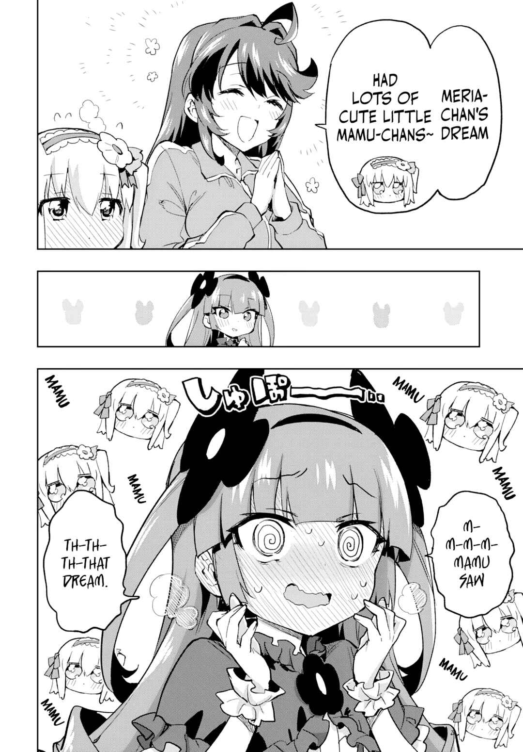 Mahou Shoujo 201 Chapter 44 - Page 25