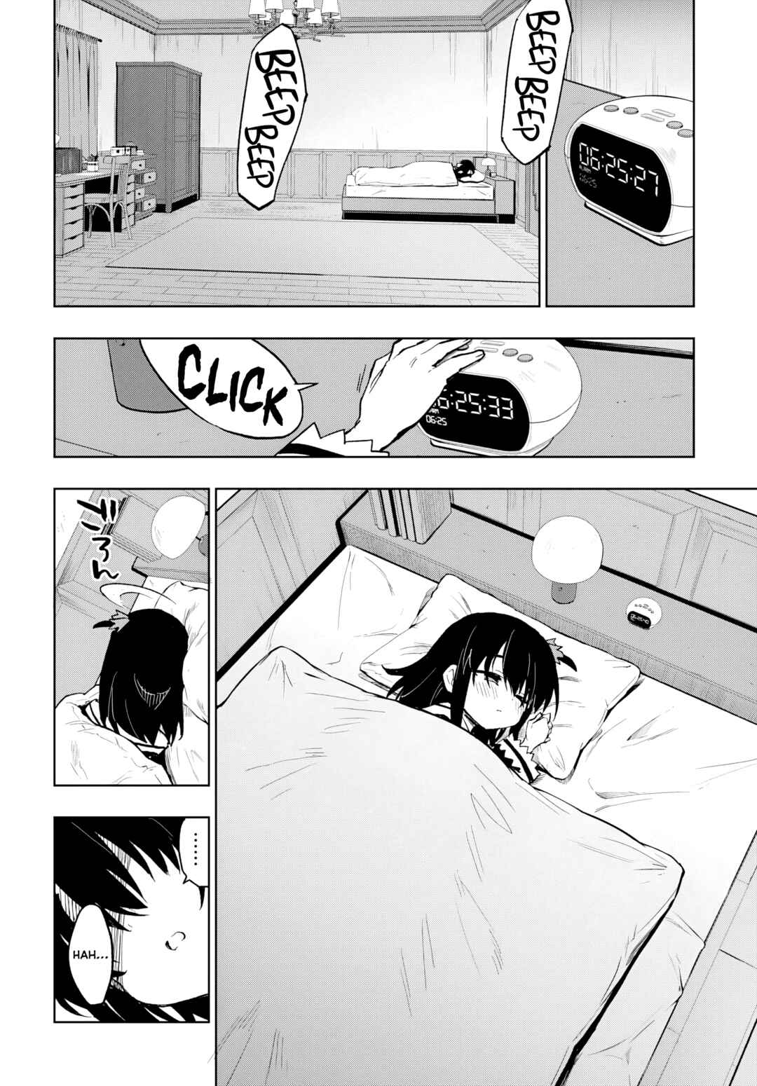 Mahou Shoujo 201 Chapter 44 - Page 27