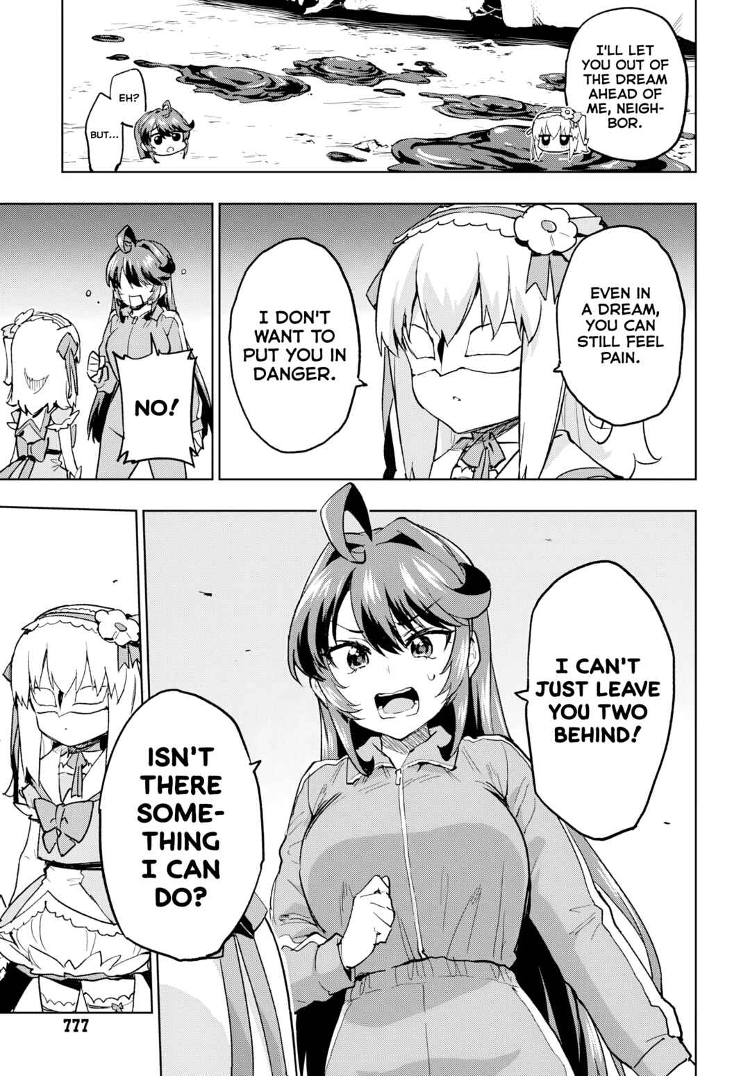 Mahou Shoujo 201 Chapter 44 - Page 3