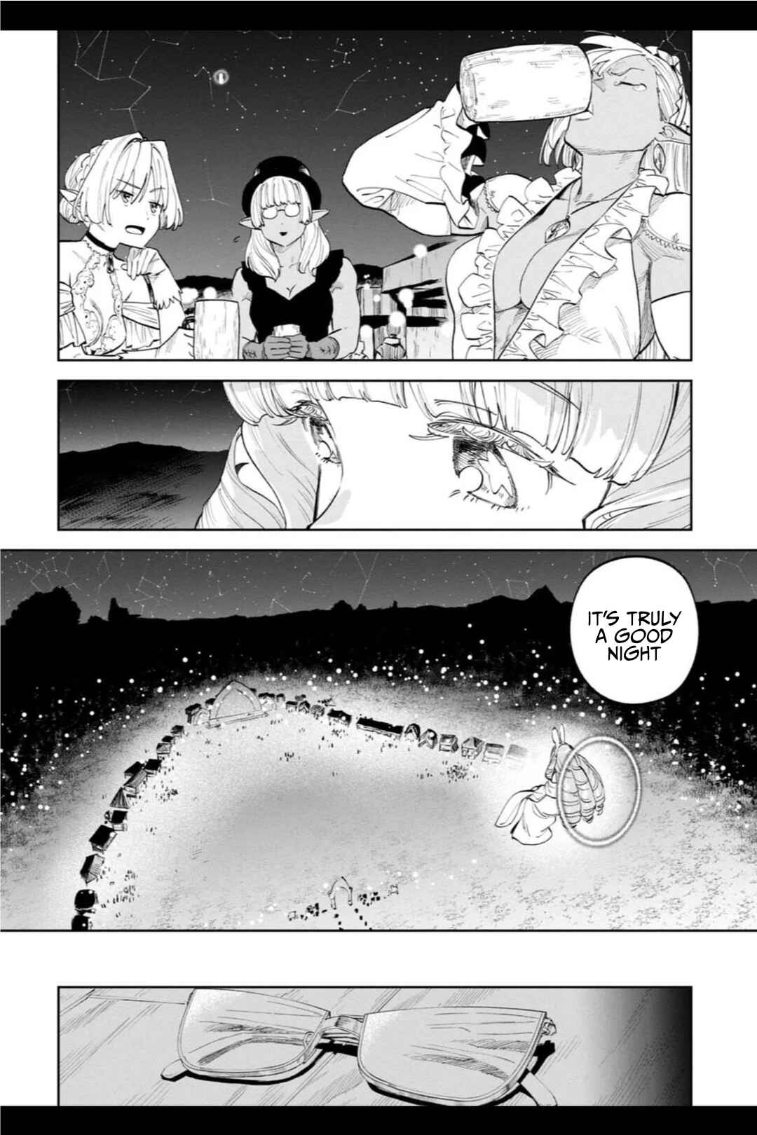 Fantasy Bishoujo Juniku Ojisan to Chapter 201 - Page 10