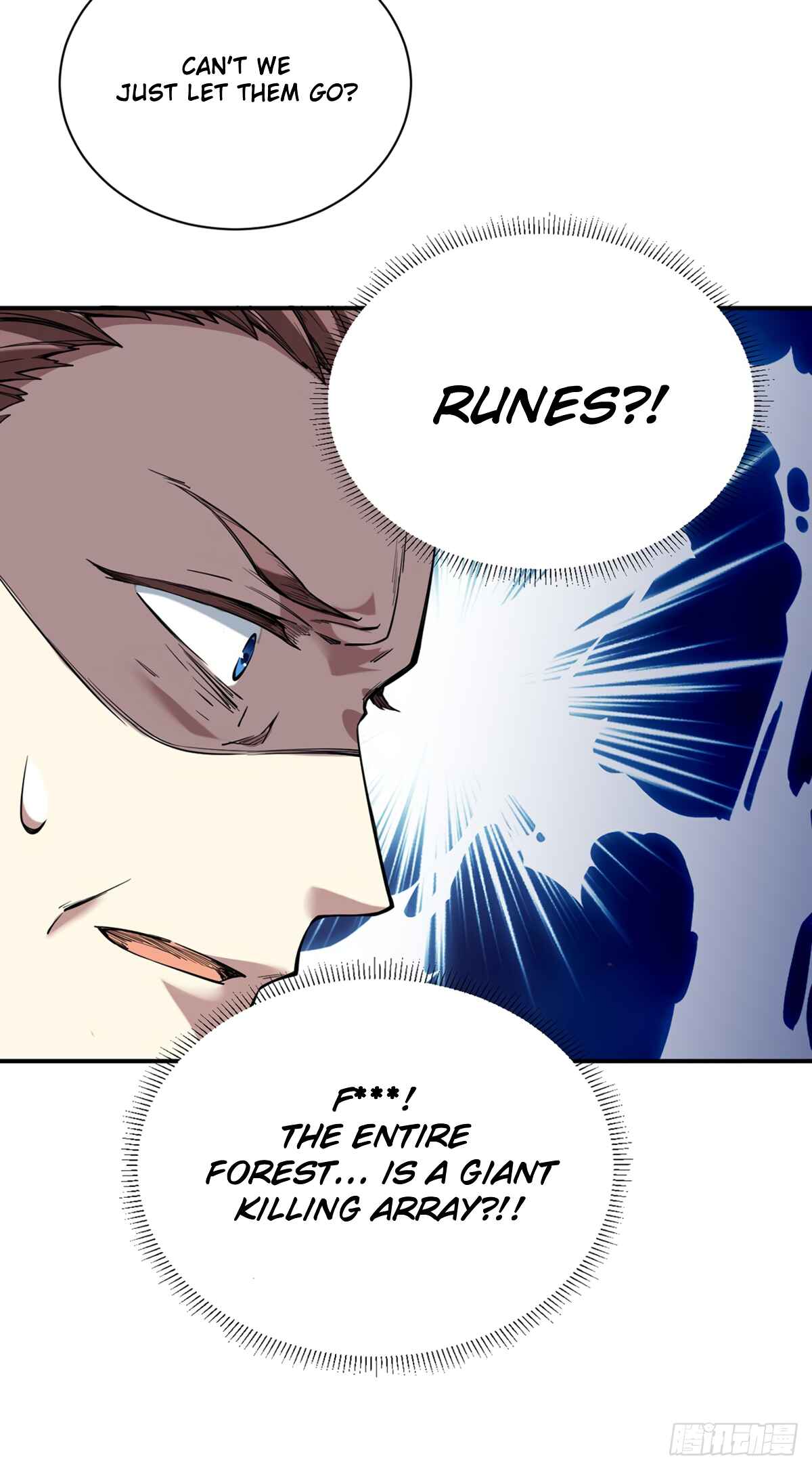 Martial Arts Reigns Chapter 217 - Page 15