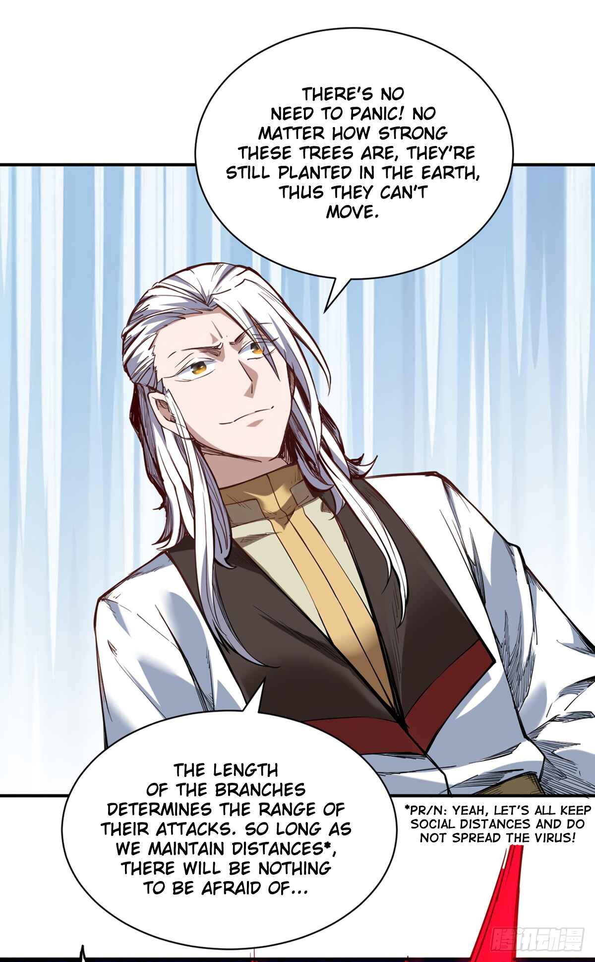 Martial Arts Reigns Chapter 217 - Page 16