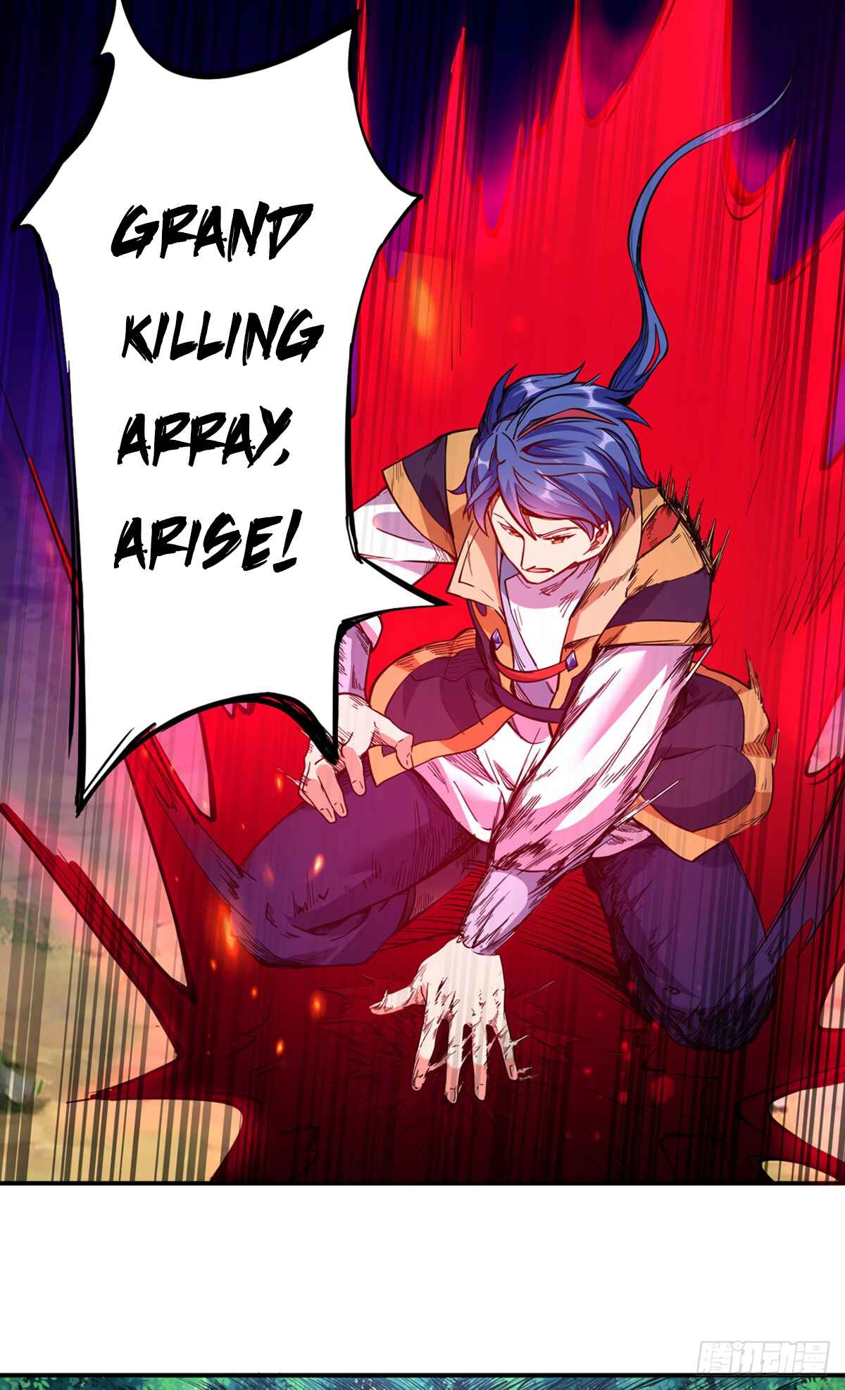 Martial Arts Reigns Chapter 217 - Page 17
