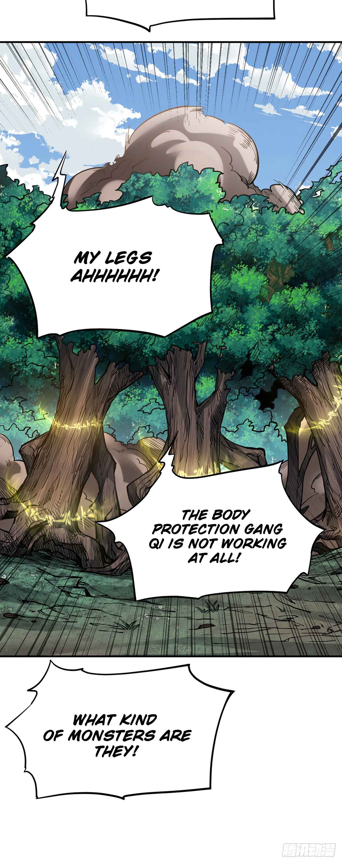Martial Arts Reigns Chapter 217 - Page 24