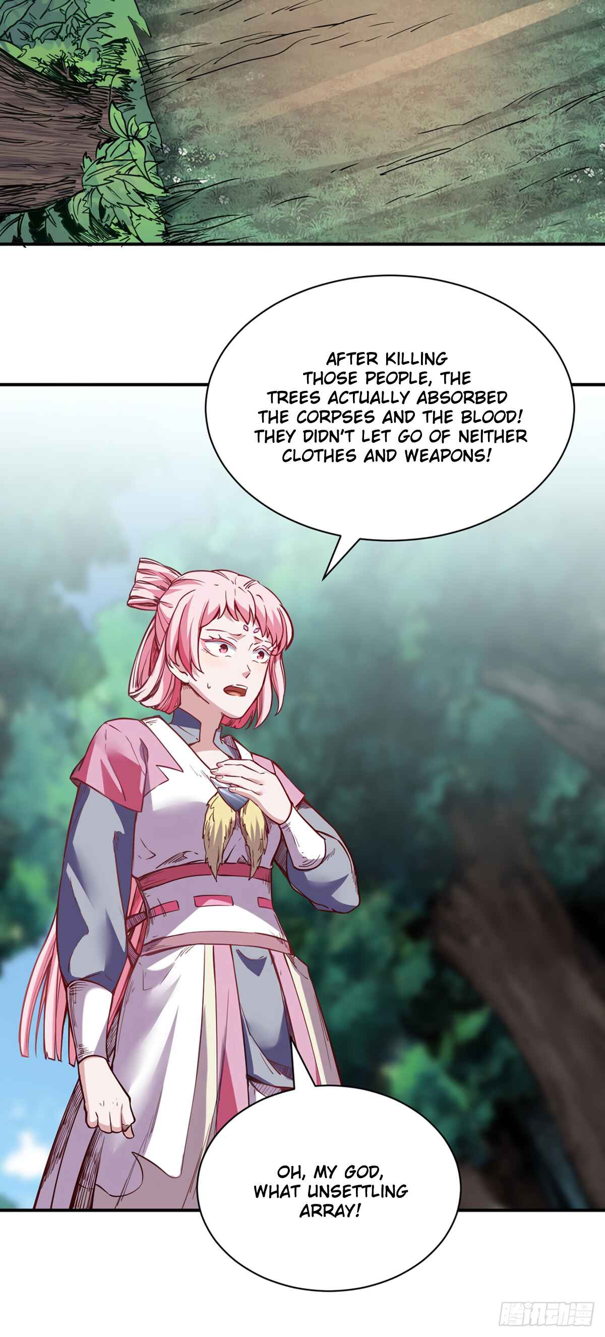 Martial Arts Reigns Chapter 217 - Page 29
