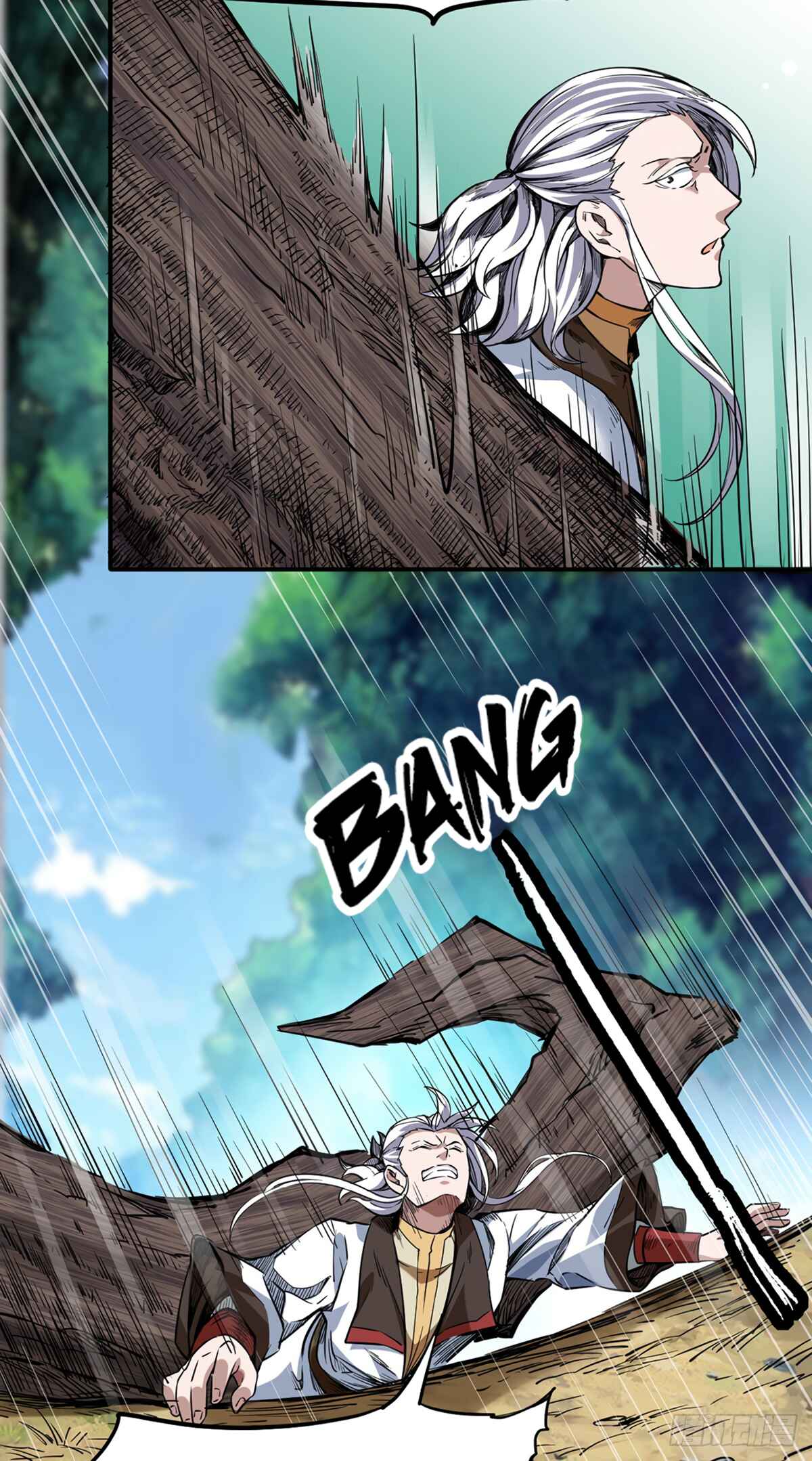 Martial Arts Reigns Chapter 217 - Page 6