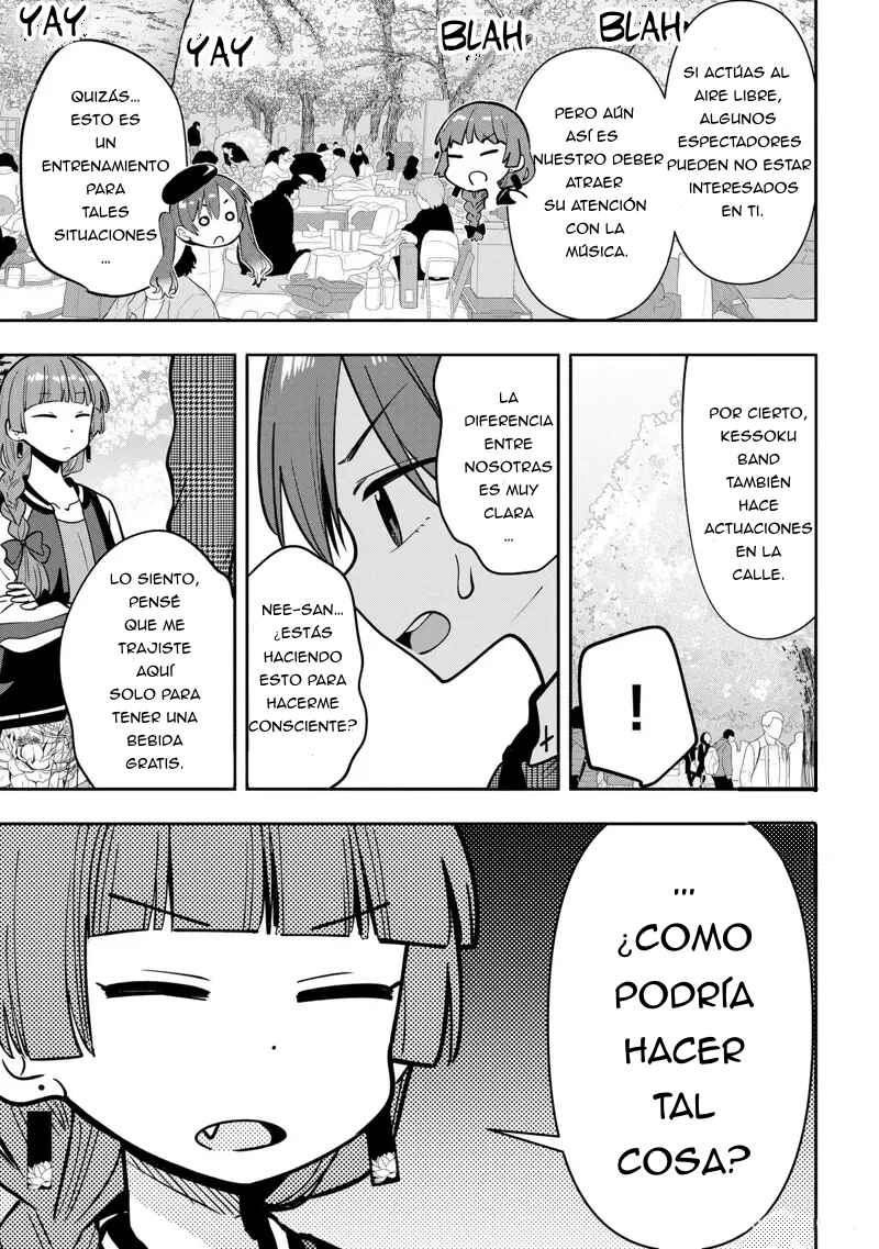 Bocchi the Rock! Gaiden: Hiroi Kikuri no Fukazake Nikki Chapter 24 - Page 14
