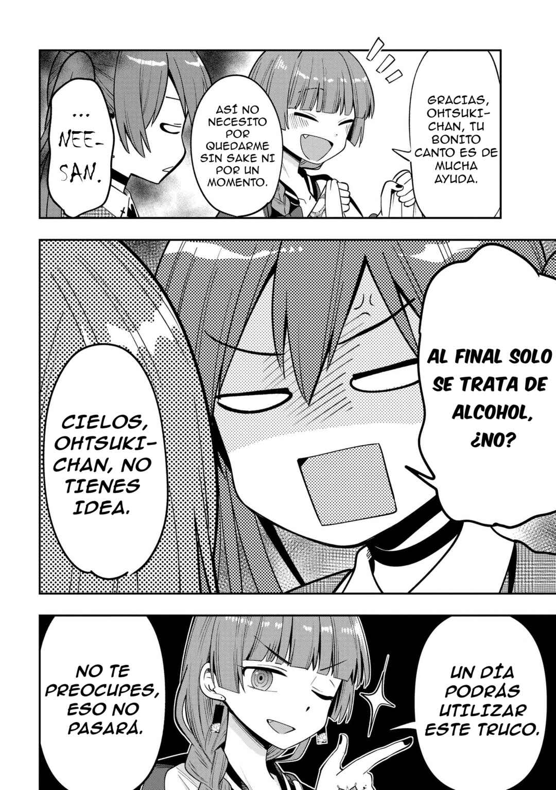 Bocchi the Rock! Gaiden: Hiroi Kikuri no Fukazake Nikki Chapter 24 - Page 19