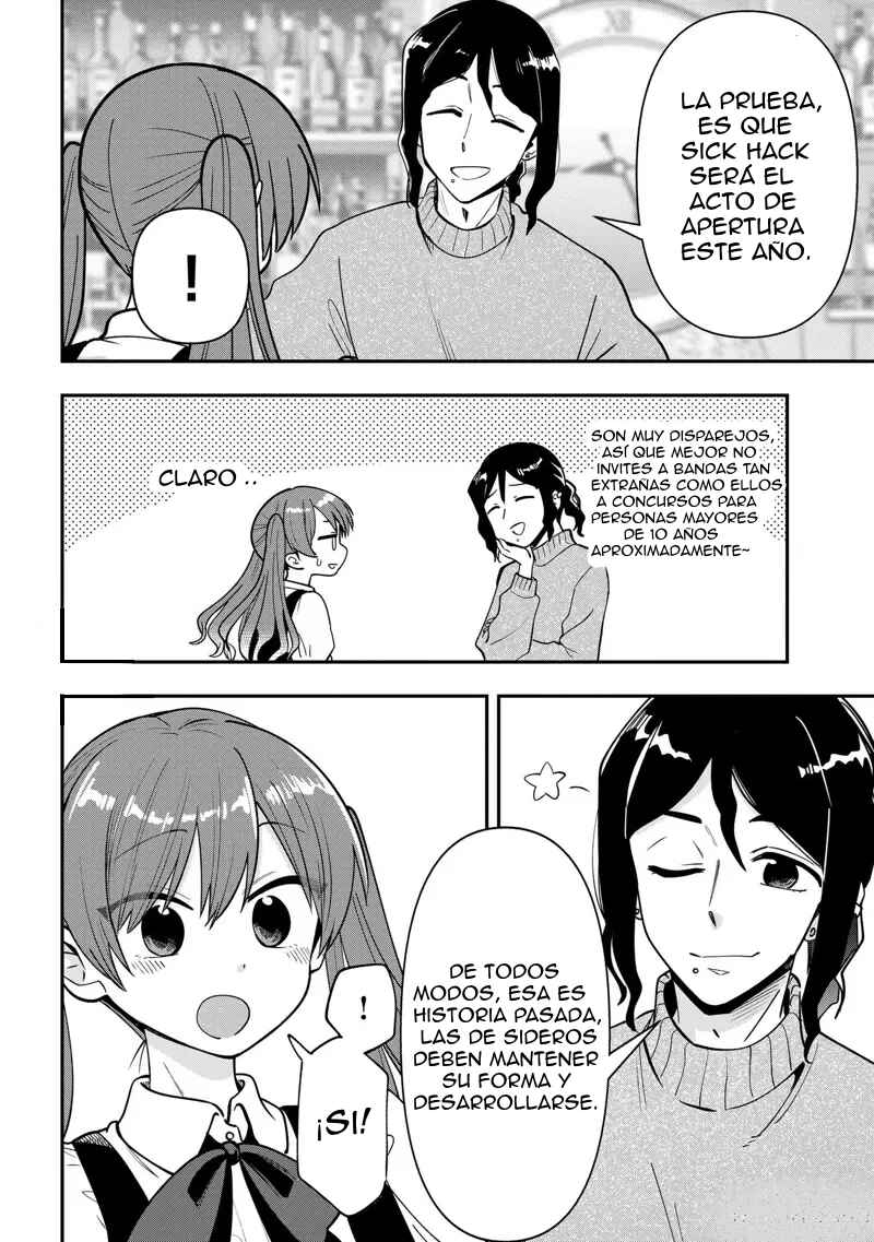 Bocchi the Rock! Gaiden: Hiroi Kikuri no Fukazake Nikki Chapter 24 - Page 5