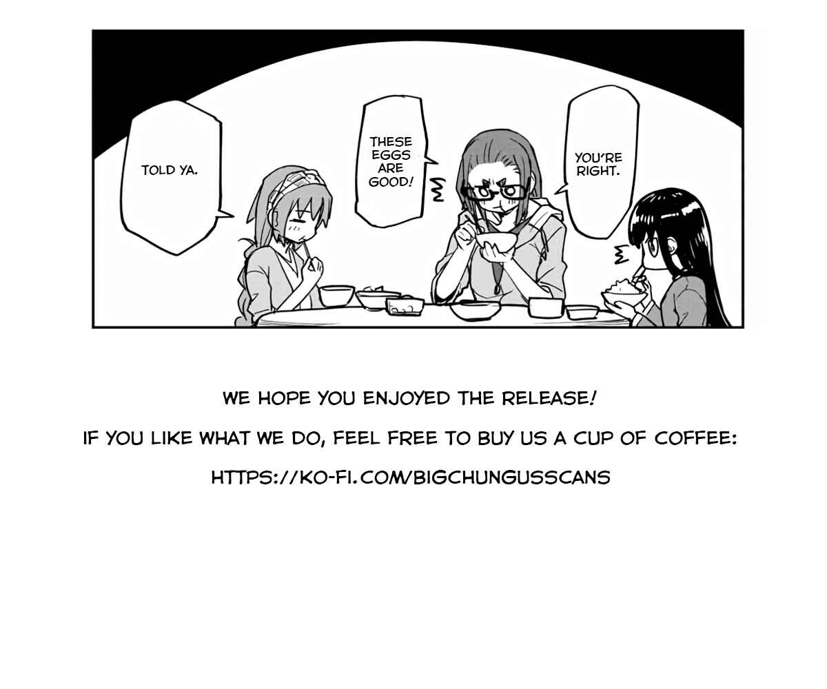 Kaii to Otome to Kamikakushi Chapter 17 - Page 16