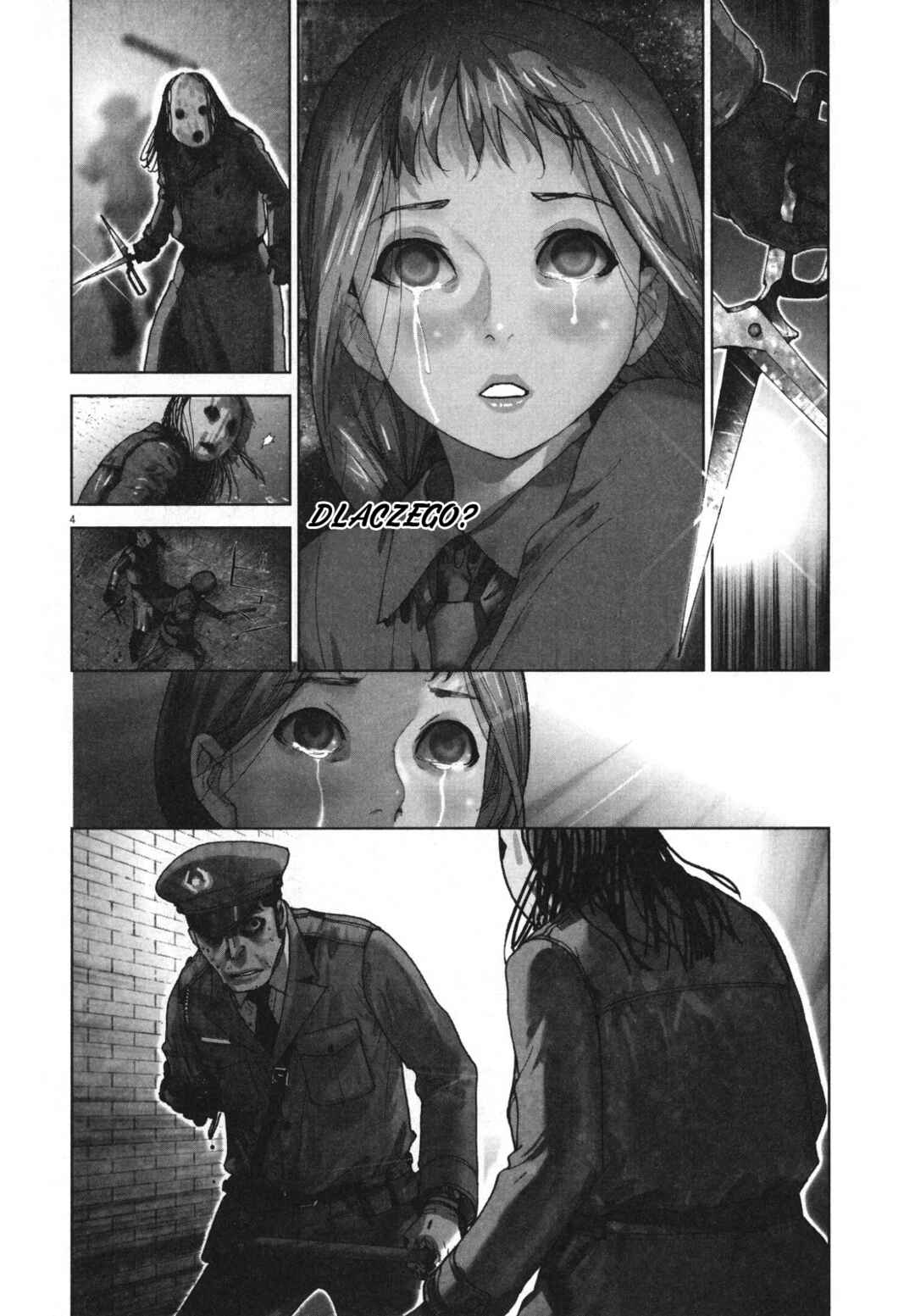 Yuureitou Chapter 23 - Page 3