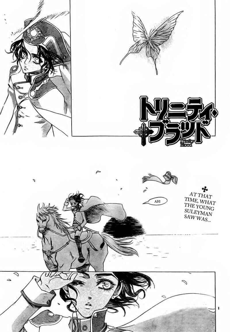 Trinity Blood Chapter 32 - Page 1