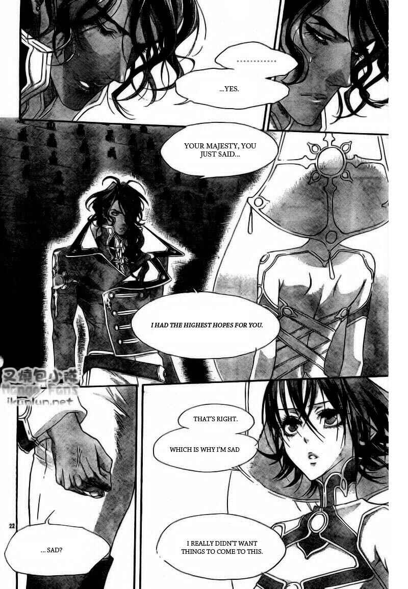 Trinity Blood Chapter 32 - Page 22