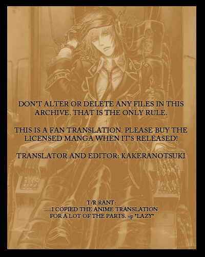 Trinity Blood Chapter 32 - Page 41