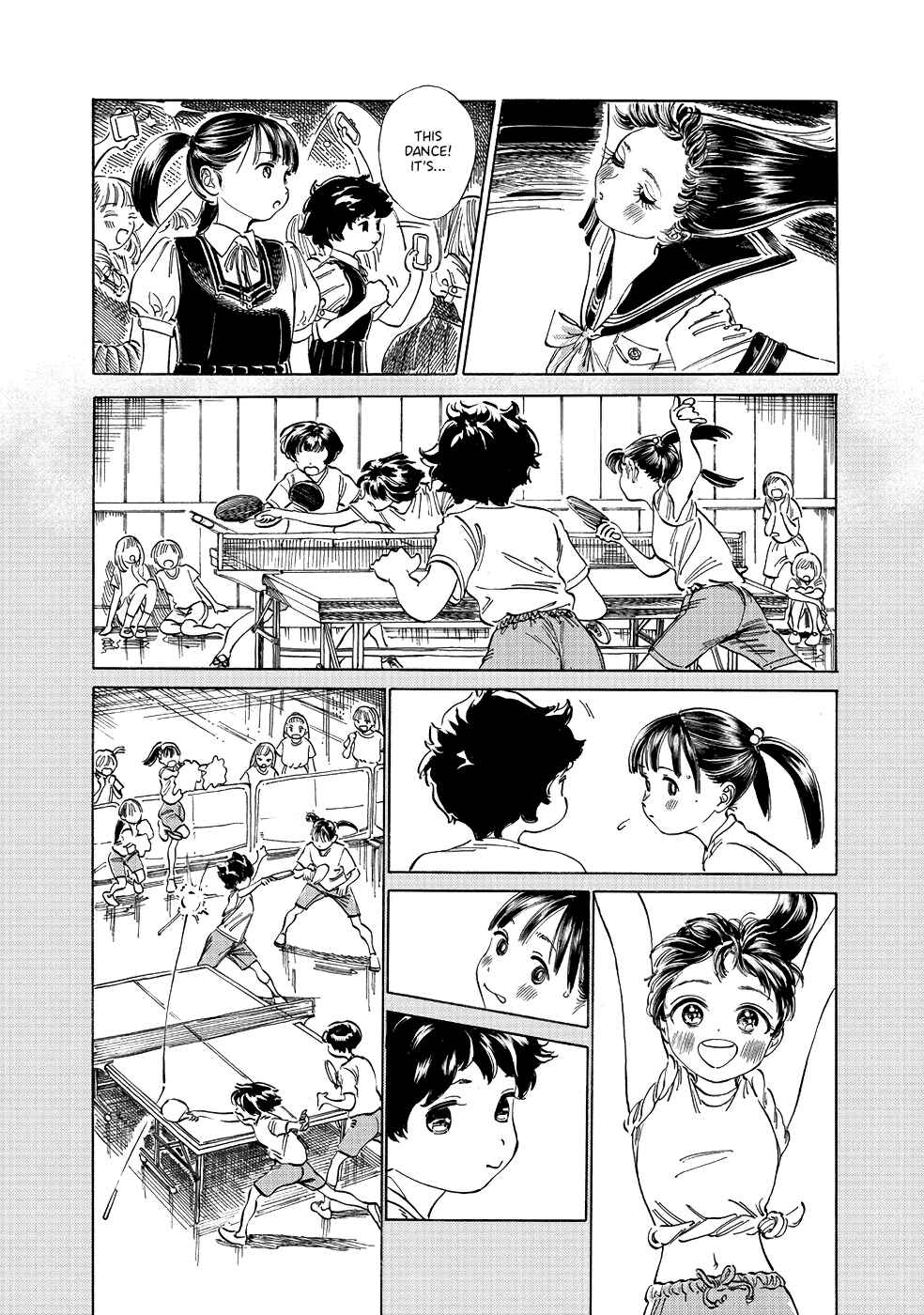 Akebi-chan no Sailor Fuku Chapter 20 - Page 11