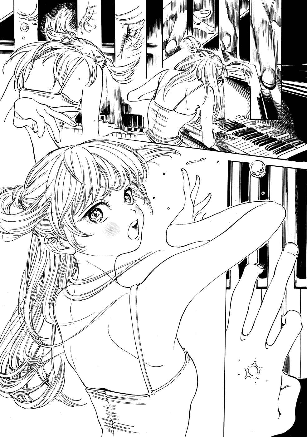 Akebi-chan no Sailor Fuku Chapter 20 - Page 9