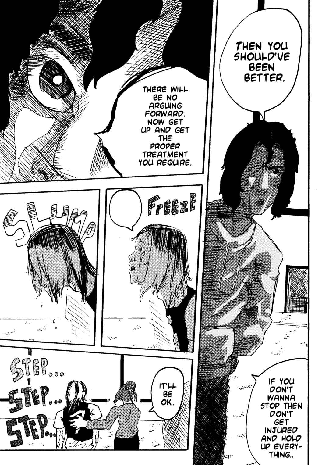 Blue Lock Legions Chapter 22 - Page 9
