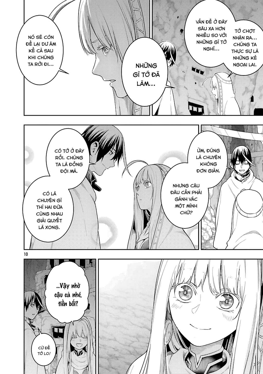 Tsuihou Sareru Tabi ni Skill o Te ni Ireta Ore ga, 100 no Isekai de 2-shuume Musou Chapter 24 - Page 11