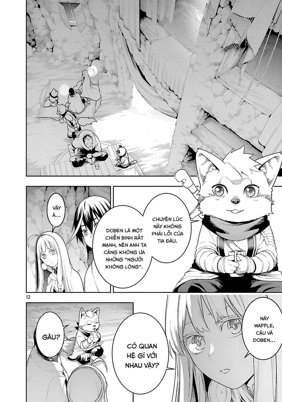 Tsuihou Sareru Tabi ni Skill o Te ni Ireta Ore ga, 100 no Isekai de 2-shuume Musou Chapter 24 - Page 13