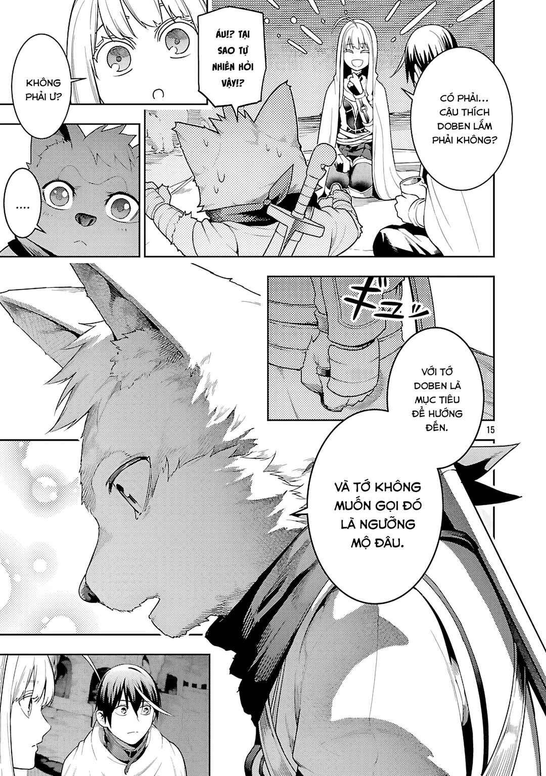 Tsuihou Sareru Tabi ni Skill o Te ni Ireta Ore ga, 100 no Isekai de 2-shuume Musou Chapter 24 - Page 16