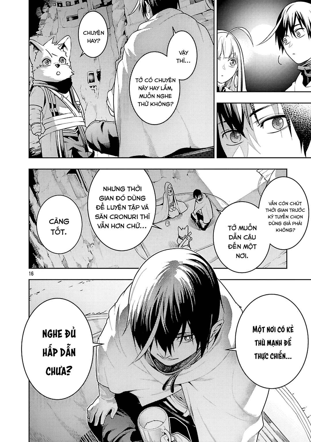 Tsuihou Sareru Tabi ni Skill o Te ni Ireta Ore ga, 100 no Isekai de 2-shuume Musou Chapter 24 - Page 17
