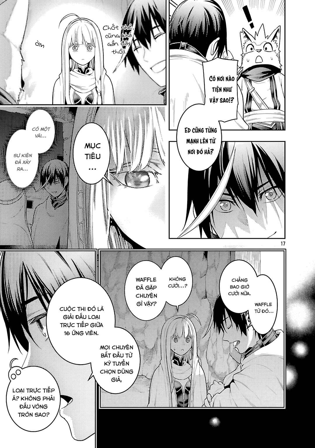 Tsuihou Sareru Tabi ni Skill o Te ni Ireta Ore ga, 100 no Isekai de 2-shuume Musou Chapter 24 - Page 18