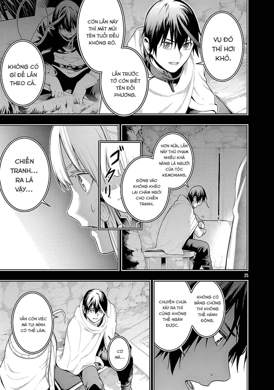 Tsuihou Sareru Tabi ni Skill o Te ni Ireta Ore ga, 100 no Isekai de 2-shuume Musou Chapter 24 - Page 26