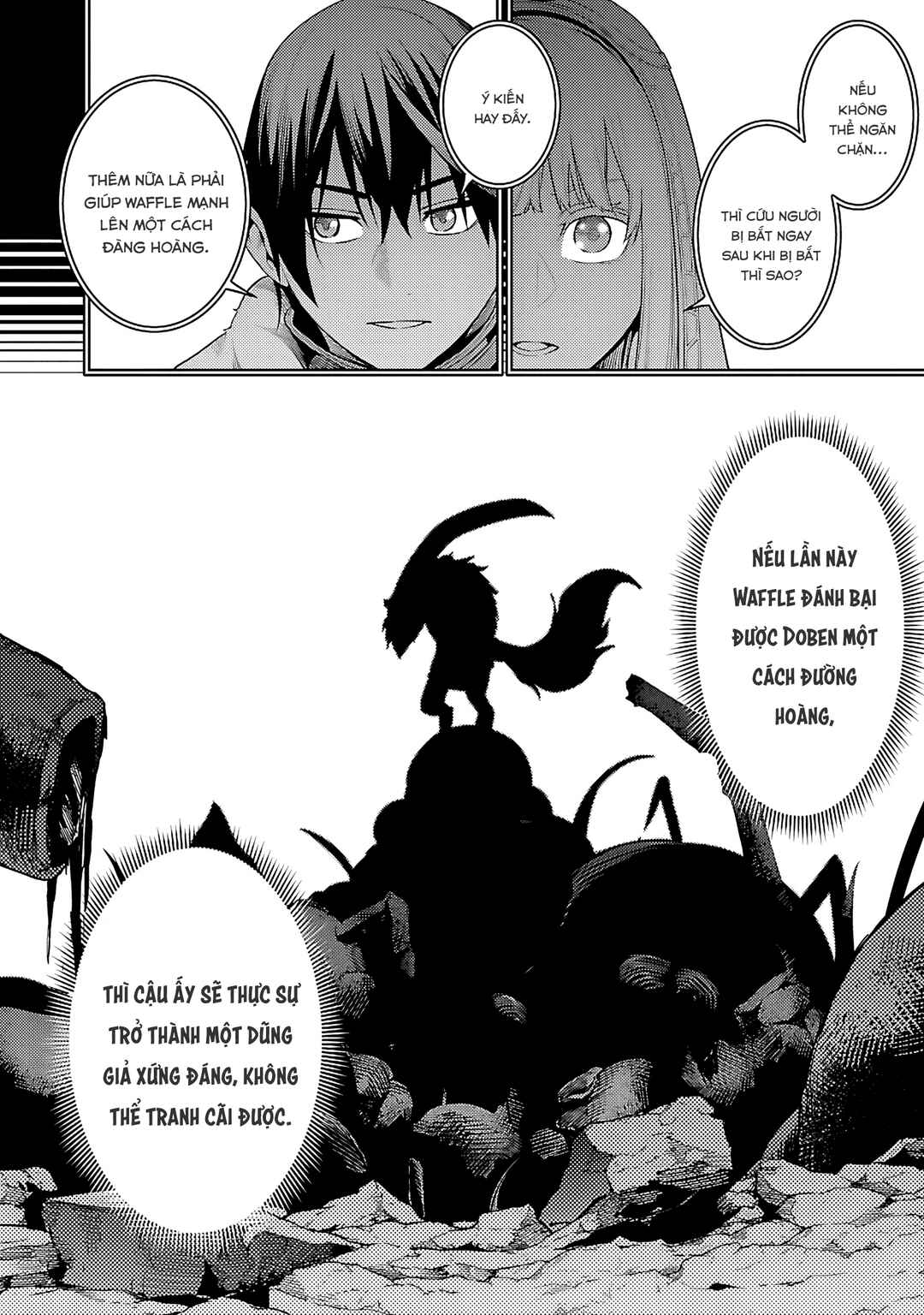 Tsuihou Sareru Tabi ni Skill o Te ni Ireta Ore ga, 100 no Isekai de 2-shuume Musou Chapter 24 - Page 27