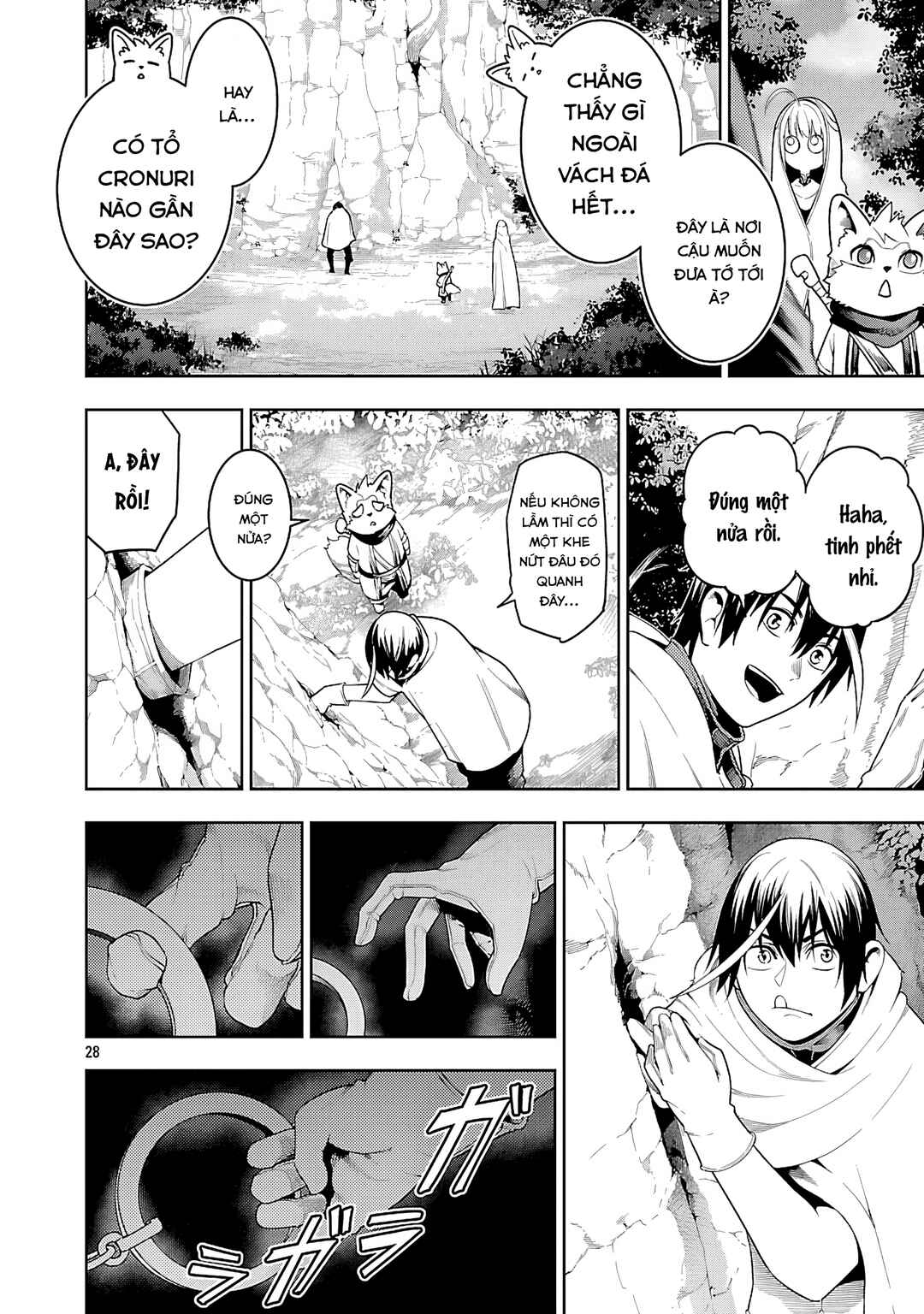 Tsuihou Sareru Tabi ni Skill o Te ni Ireta Ore ga, 100 no Isekai de 2-shuume Musou Chapter 24 - Page 29