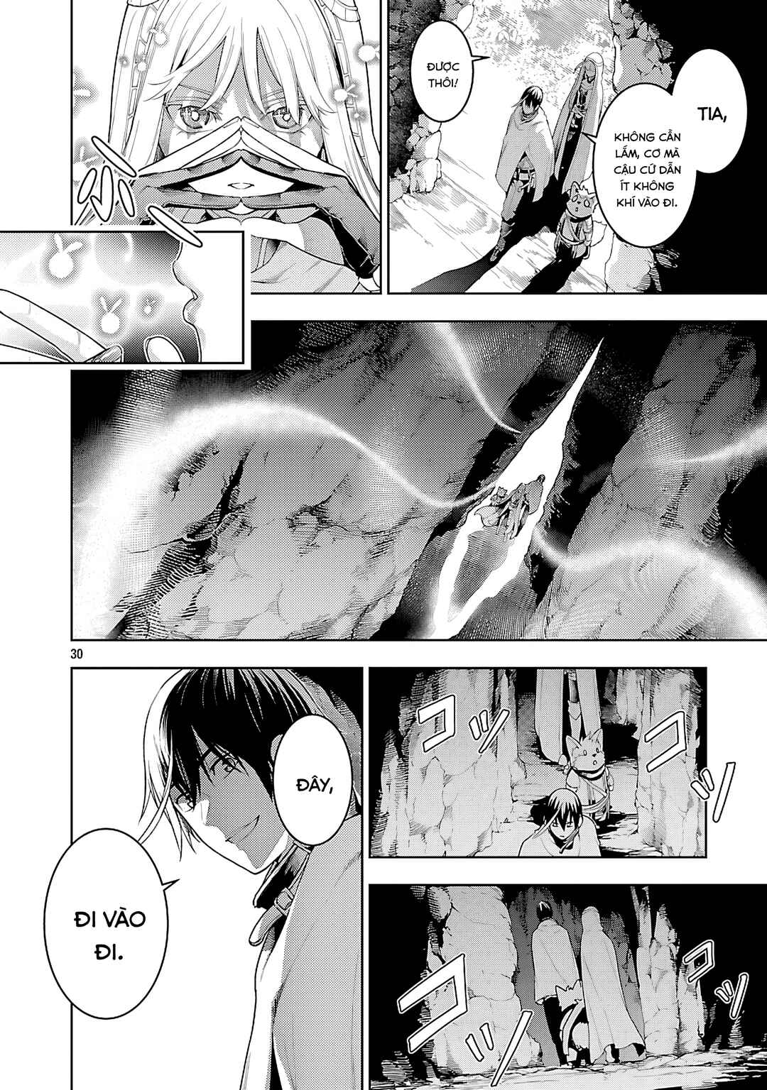 Tsuihou Sareru Tabi ni Skill o Te ni Ireta Ore ga, 100 no Isekai de 2-shuume Musou Chapter 24 - Page 31
