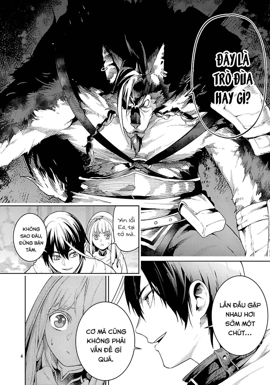 Tsuihou Sareru Tabi ni Skill o Te ni Ireta Ore ga, 100 no Isekai de 2-shuume Musou Chapter 24 - Page 5