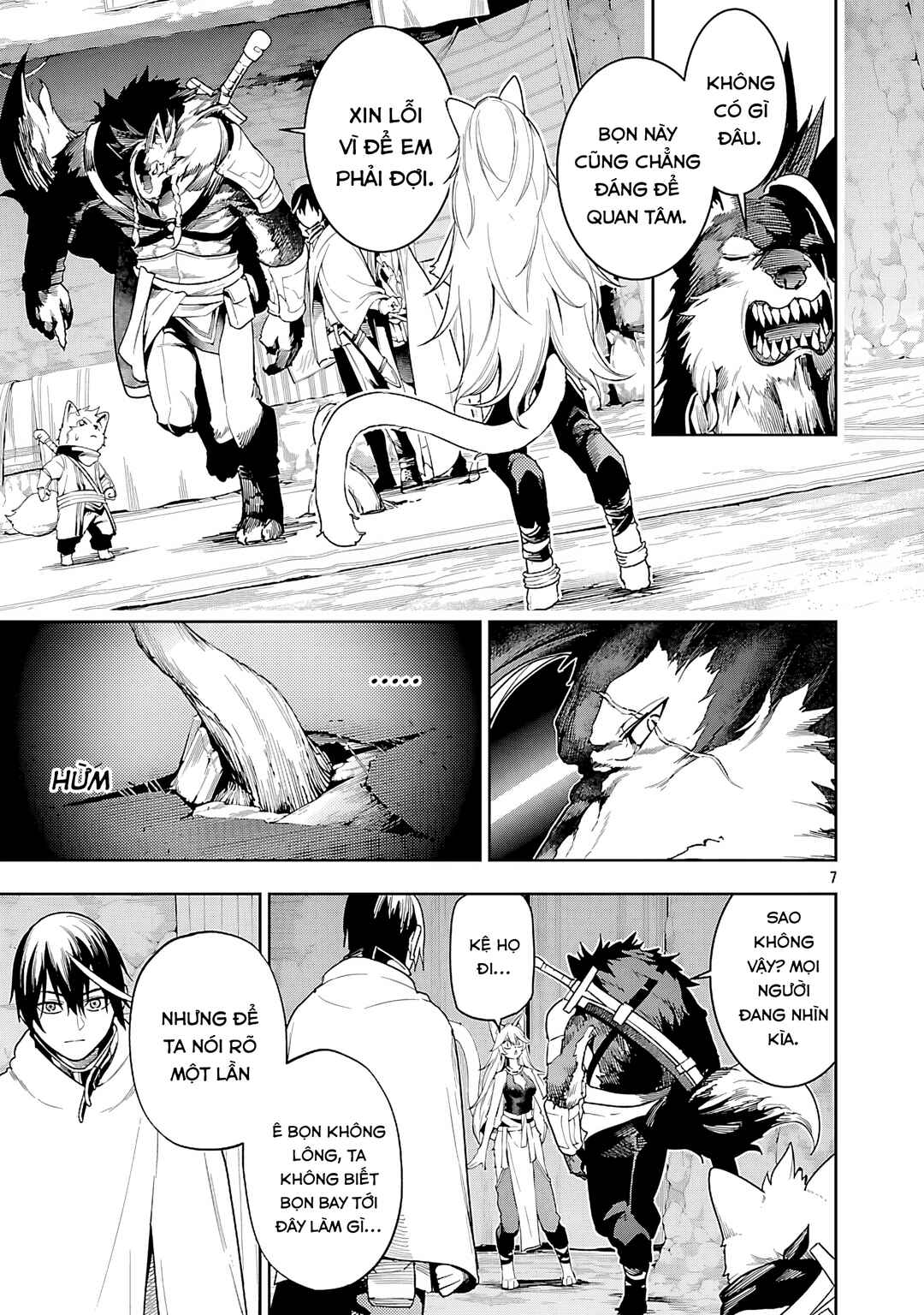 Tsuihou Sareru Tabi ni Skill o Te ni Ireta Ore ga, 100 no Isekai de 2-shuume Musou Chapter 24 - Page 8