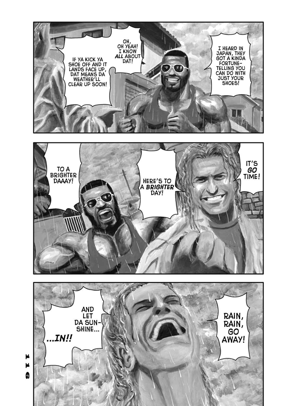 Nick & Lever Chapter 38 - Page 2