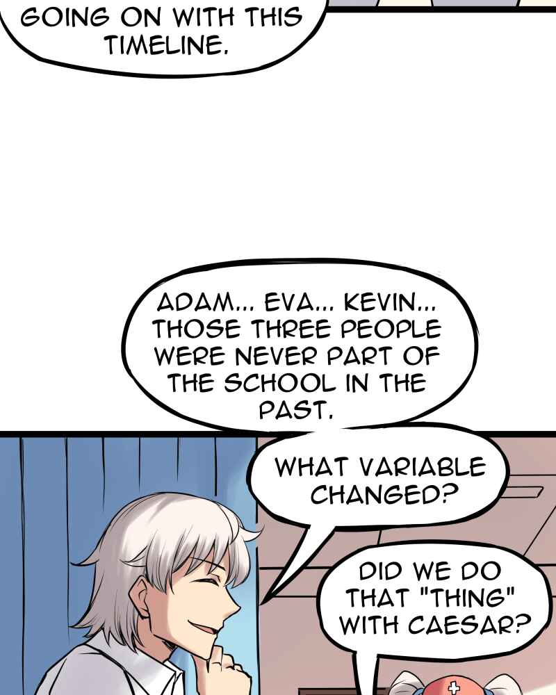 Everywhere & Nowhere Chapter 193 - Page 32