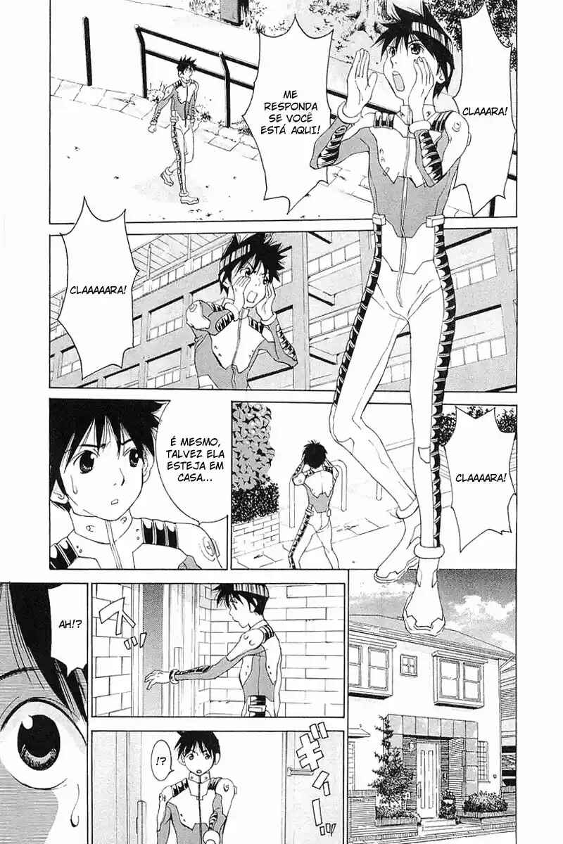 Gacha Gacha ~Capsule~ Chapter 40 - Page 3
