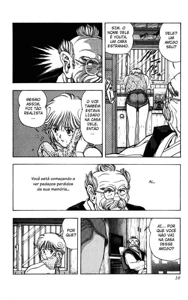 Video Girl Ai Chapter 27 - Page 10