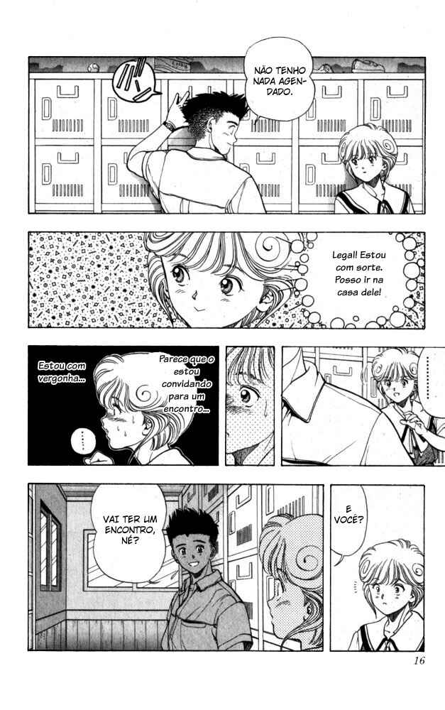 Video Girl Ai Chapter 27 - Page 16